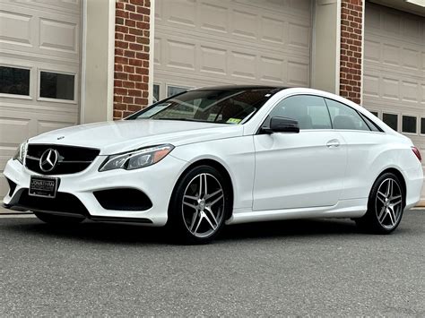 2016 Mercedes-Benz E-Class E 400 4MATIC Stock # 343963 for sale near Edgewater Park, NJ | NJ ...