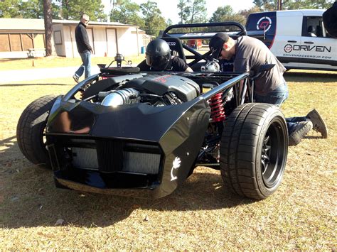 Exomotive Exocet Sport V8 XP-5 | Exomotive - US Manufacturer of Exocars & Kit Cars