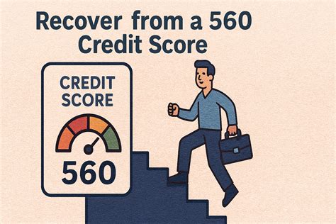 560 Credit Score