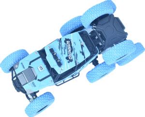 FANSEEKART 8 Wheel Rock Crawler RC Car 8 Wheeler Monster Truck Remote ...