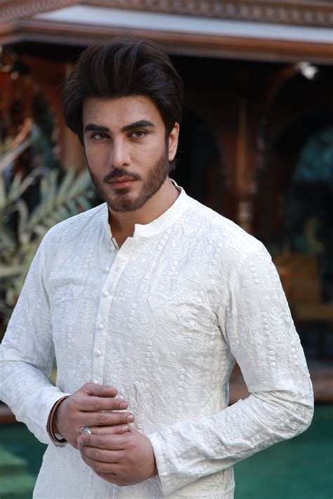 White Shahkaar Kurta Pyjama – Rijaal Menswear