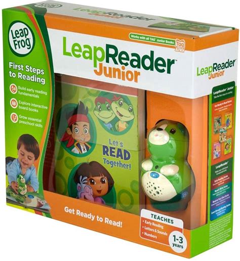 LeapFrog Leap Reader Junior Price in India - Buy LeapFrog Leap Reader ...
