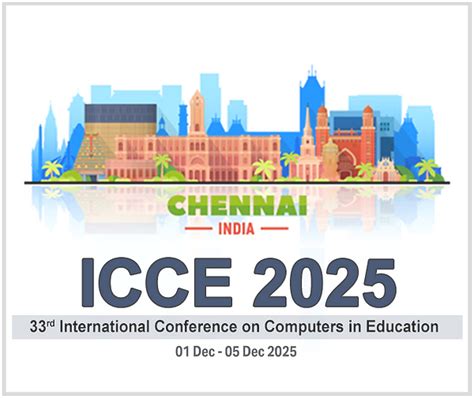 ICCE2025 | Asia Pacific Society for Computers in Education