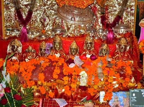 Shri Shoolini Mata Temple