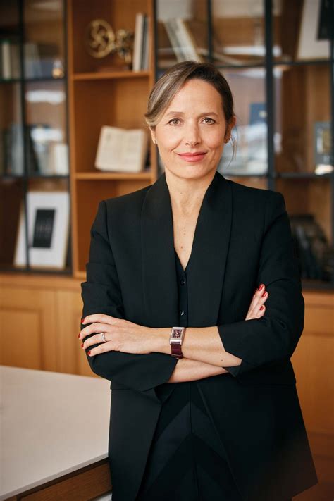 Jaeger-LeCoultre’s CEO Catherine Renier Wants To See Art Flourish | a+ Singapore