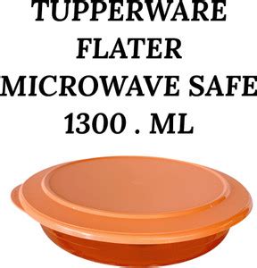 TUPPERWARE Polypropylene, Plastic Utility Container - 1300 ml Price in ...