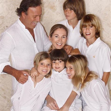 Michael, Rodrigo y Guillermo, los tres hijos más desconocidos de Julio ...