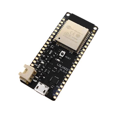 WeMos LOLIN32 V1.0.0 based on ESP32 Rev1 Wifi Bluetooth Board | Robodo