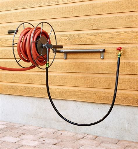 Metal Garden Hose Reel Canada | Fasci Garden