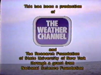 Image result for Weather Channel First Broadcast