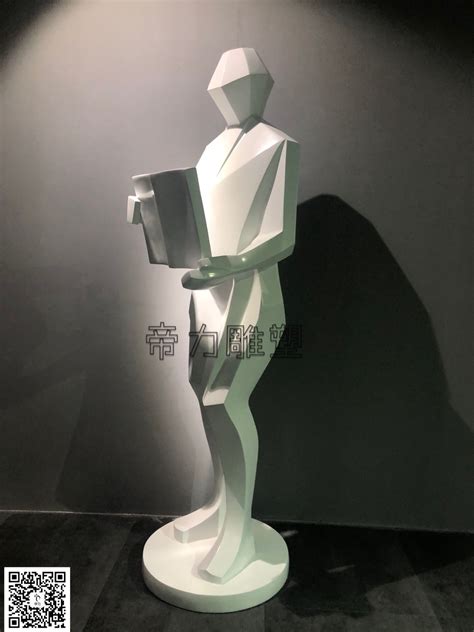 商业广场步行街入口拍照抽象美女人物雕塑玻璃钢现代时尚创意购物-阿里巴巴