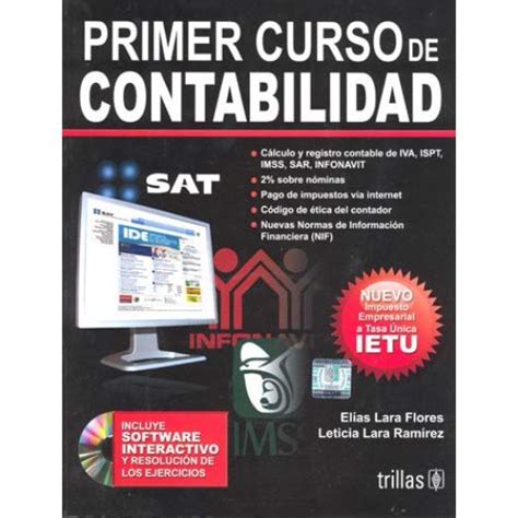 Buy Primer curso de contabilidad / Accounting First Course Book Online ...
