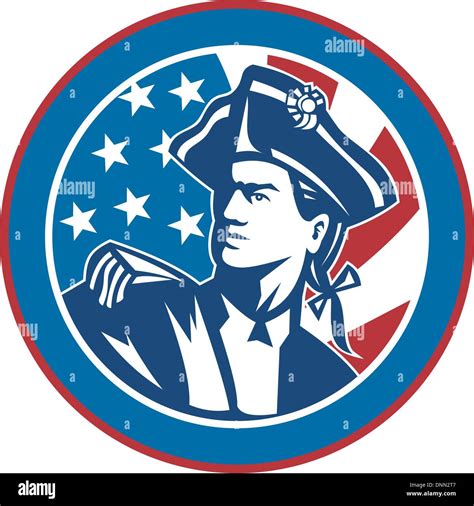 American Revolution Flag Clip Art