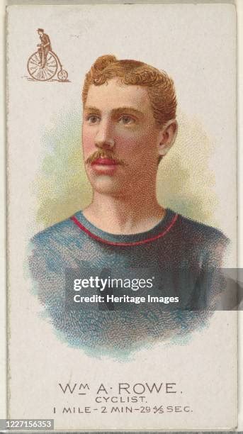 304 William Rowe Photos & High Res Pictures - Getty Images