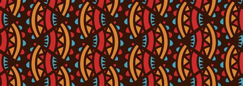 African Pattern Vector 的图像结果