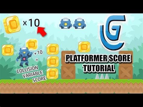 Image result for Gdevelop 5 Platformer Tutorial