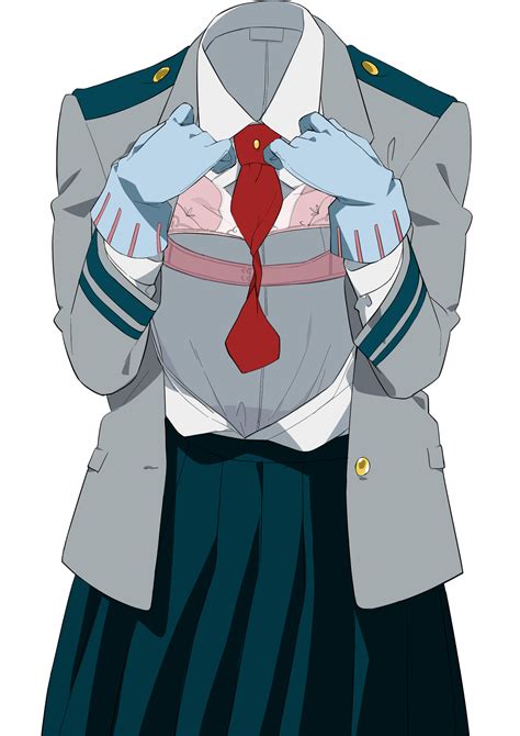 hagakure tooru (boku no hero academia) drawn by morisobo | Danbooru