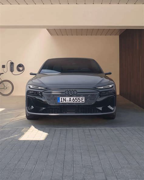 A6 Avant e-tron | Audi Deutschland