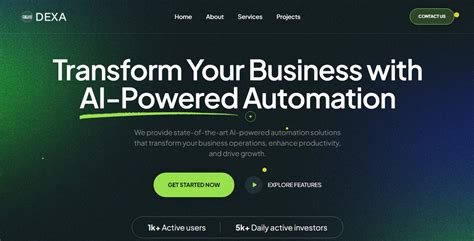 Dexa IT Solutions | AI Automation Experts | WhatsApp Bots, ERP Systems ...