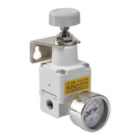 Mindman Air Preparation Unit - MAIR100 MIndman Precision Regulator ...