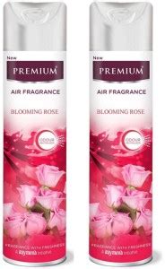 PREMIUM Fresh, Floral, Sandal, Lemon, Rajnigandha, Jasmine, Rose Spray ...