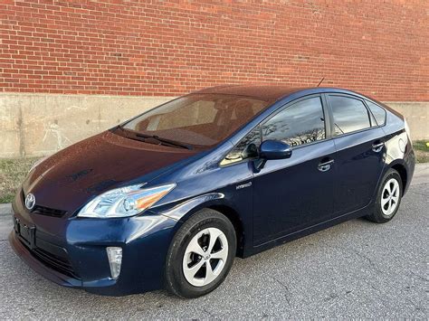 Toyota Prius 2015: 1 800 $ - Toyota Черкаси на Olx