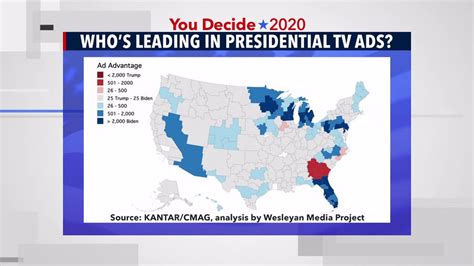 Milwaukee among Top 10 cities with most TV campaign ads | FOX6 Milwaukee