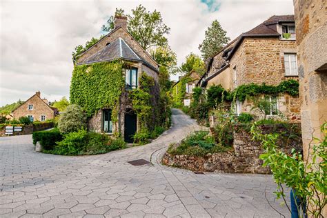 Les 8 plus beaux villages de Normandie
