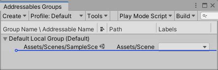 Image result for Local Addressables Loading