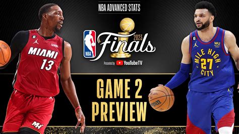 Stats Breakdown: Previewing Game 2 of NBA Finals | NBA.com