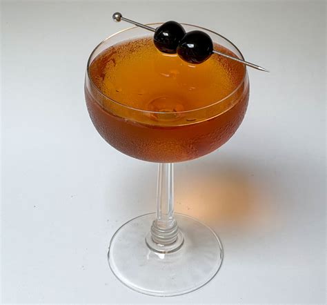 5 Sophisticated Dry Vermouth Cocktails