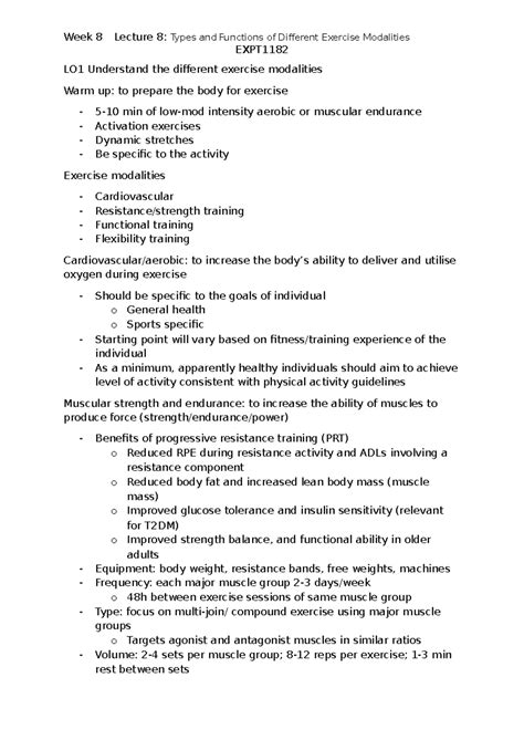 Image result for Exercise Modalities