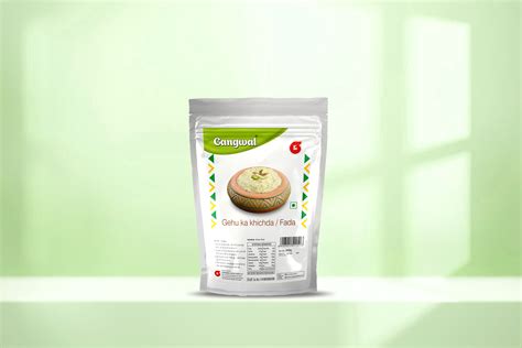 Gangwal Gehu Fada 500gm Pack