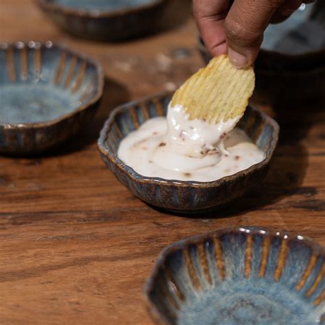 Oshin Ceramic Exclusive Chutney Bowls – Amalfiee Ceramics