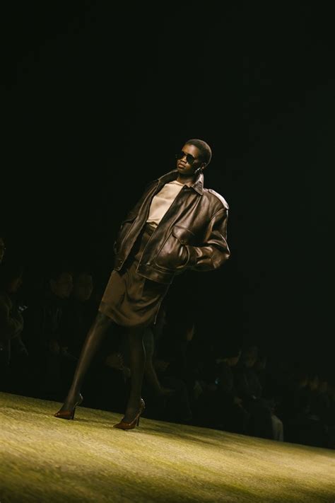 Saint Laurent AW23 | Dazed