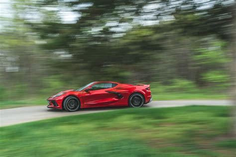 2021 Corvette Wallpaper 2021 Chevrolet Corvette STINGRAY 2LT Lime
