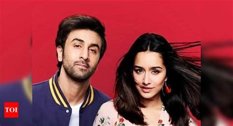 Shraddha Kapoor and Ranbir Kapoor starrer Luv Ranjan's untitled next ...