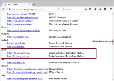 How to Install R Packages 的图像结果