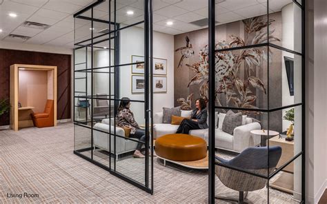 CI Group Showroom by Little Diversified Architectural Consulting ...