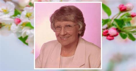 Obituary | Patsy Jean Baggett of Wichita Falls, Texas | Lunn's Colonial ...