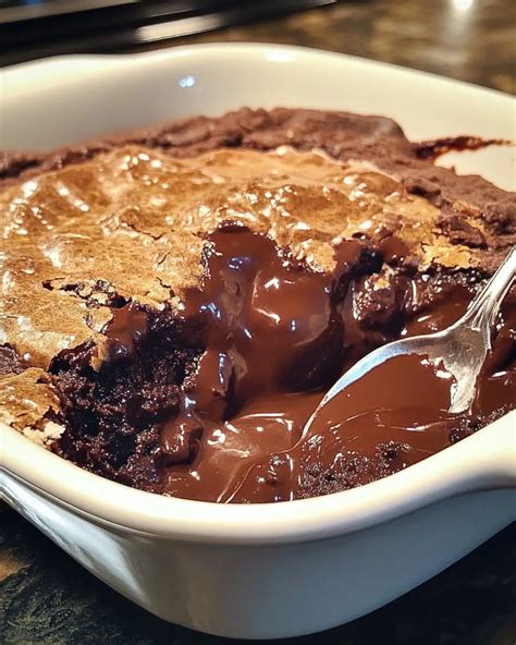 Southern Chocolate Cobbler Recipe: Easy, Gooey Dessert