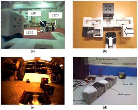 SambotII: A New Self-Assembly Modular Robot Platform Based on Sambot