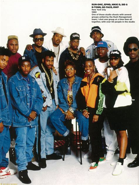 Best Hip Hop Artists Of The 90s | nina chan life