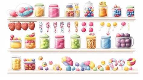 Image result for Candy Store Animation
