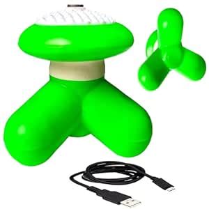 Acupressure Mi mo Massager Mimo Mini Vibration Full Body Massager for ...