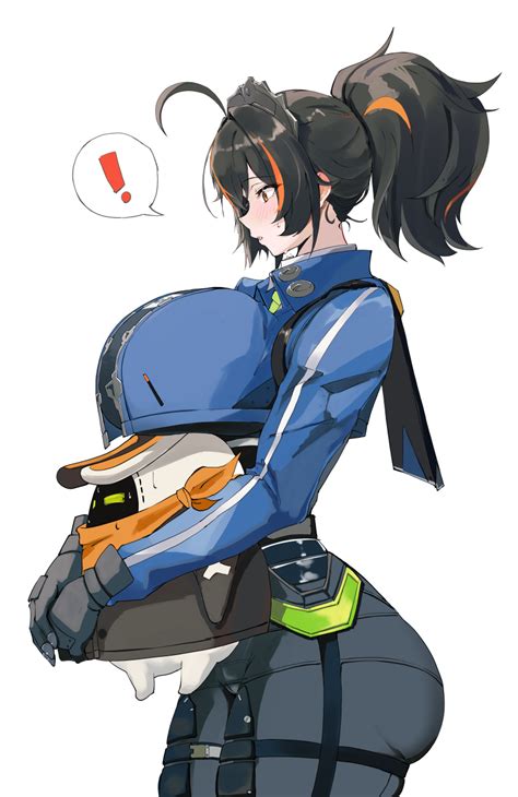 Zhu Yuan - Zenless Zone Zero - Image by nixie 8808 #4458090 - Zerochan ...