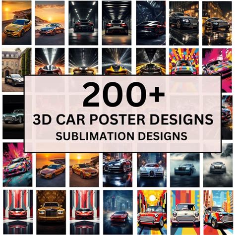 Buy Car Posters Online In India - Etsy India