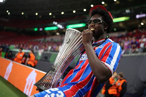 Crystal Palace make move to replace Maxence Lacroix with £26m star ...