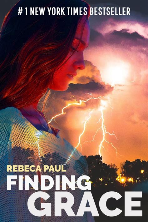Finding Grace Book Cover Template - Mediamodifier