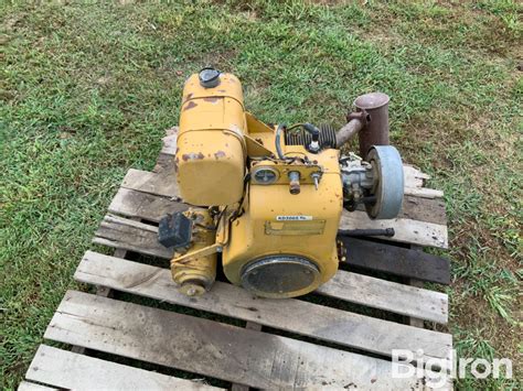 Image result for Wisconsin Diesel Engine